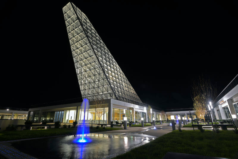 Photo of the Air Force Academy