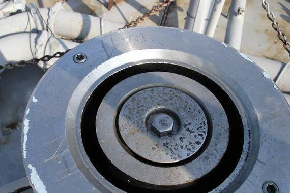 Annular orifice