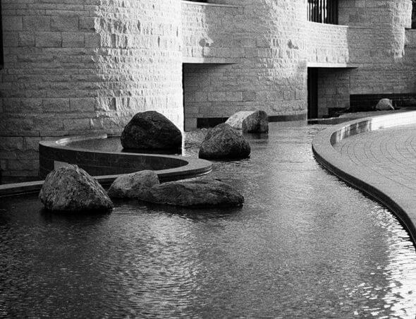 Photo of the Smithsonian Institution's National Museum of the American Indian