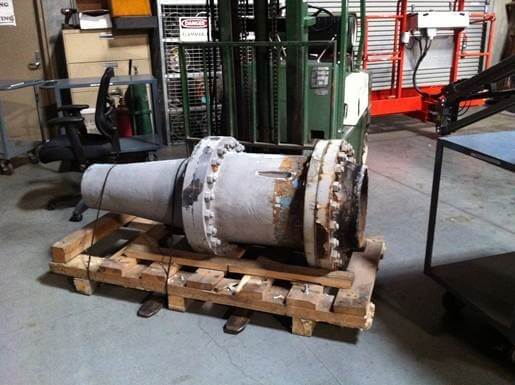 Recovered Jet