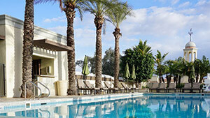 Fairmont Princess Spa