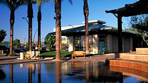 Kierland Commons Town Center