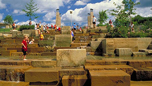 North Shore Riverfront Park