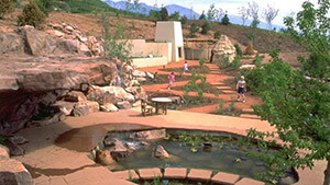 Children&rsquo;s Garden at Red Butte Gardens