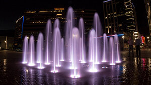 The Grove Plaza