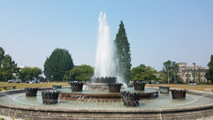 Tivoli Fountain