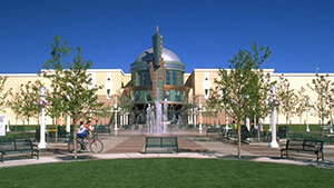 Victorian Square