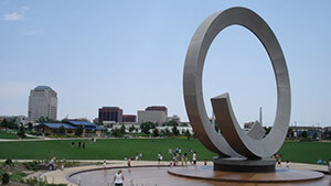 America The Beautiful Park